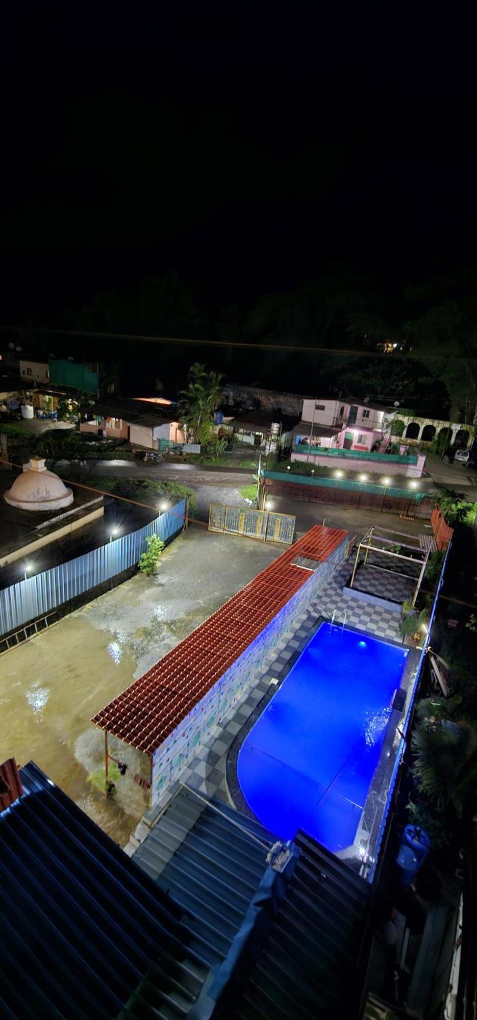 Blue Bell Homestay Лонавла Екстер'єр фото